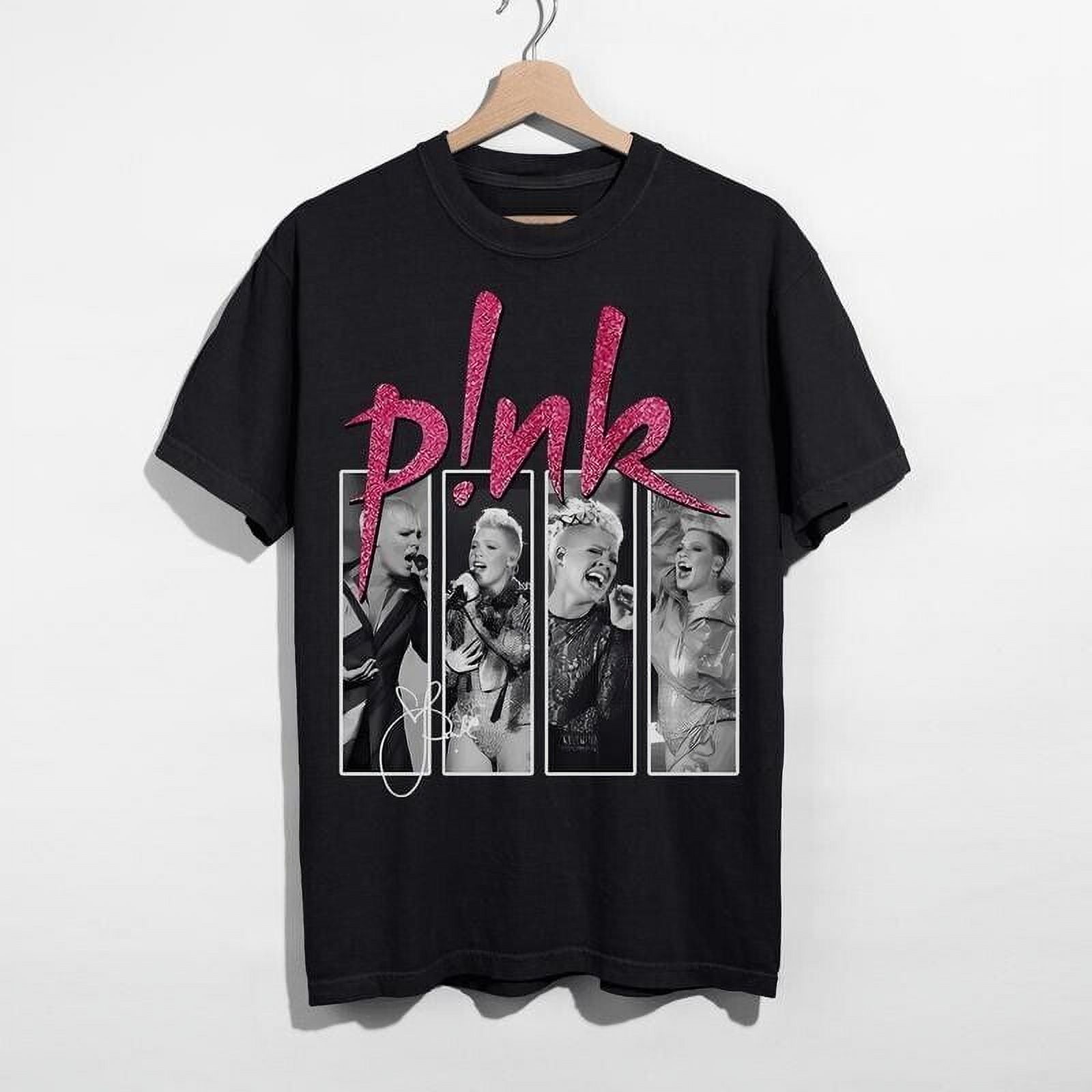 TSHIRTP!nk Singer Summer Carnival 2024 Tour, Pink Music Tour 2024 T