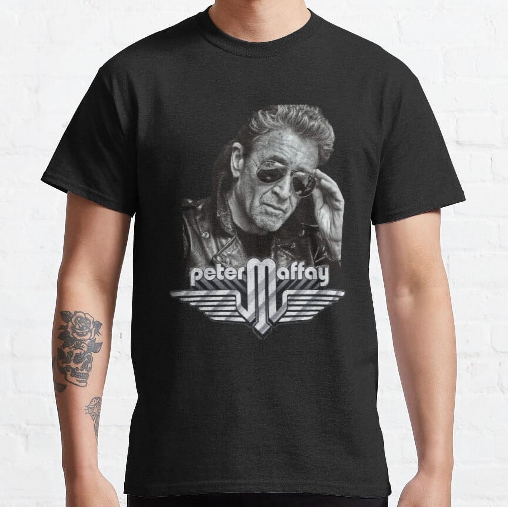 TSHIRTPeter Maffay Peter Maffay tour 2024 Classic TShirt