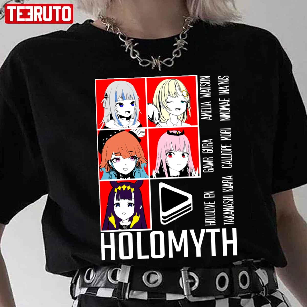 ANIME My Hero Academia IZUKU ONE FOR ALL T-Shirt NEW Authentic & Official - Foto 9