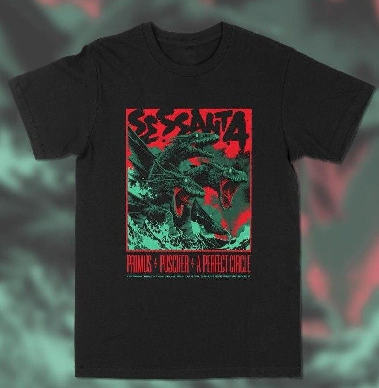 TSHIRTSessanta A 60th Birthday Celebration April 17th 2024 Phoenix AZ