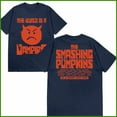 TSHIRTSmashing Pumpkins The World Is A Vampire 2024 Tour Tshirt