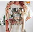 TSHIRTTate Mcrae Shirt, Think Later World Tour 2024 Unisex Hoodie Tee Tops