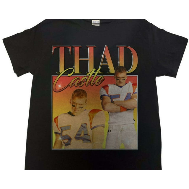 TSHIRTThad Castle Blue Mountain State Alan Ritchson Vintage Unisex T Shirt