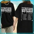 TSHIRTThe Black Crowes Happiness Bastards Tour 2025 2025 TShirt