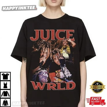 TSHIRT-Vintage Juice Wrld Gift T-Shirt