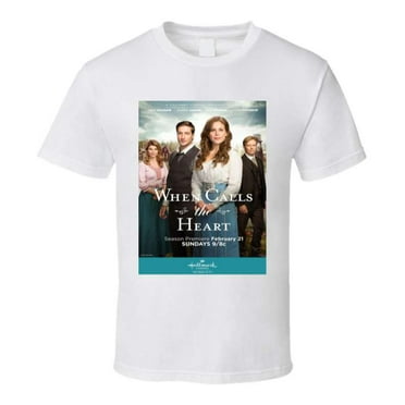 TSHIRT-When Calls The Heart Tv Series Classic T Shirt