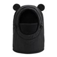 thumbnail image 1 of TSHXS Baby Hats Toddler Cute Bear Ear Thermal Balaclava Hood Hat Drawstring Wind Resistant Full Face Neck Cover for Boys Girls, 1 of 9