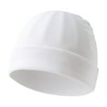 thumbnail image 1 of TSHXS Boys Hat Toddler Baseball Cap Baseball Cap For Kids-Adjustable Cotton Golf Toddler Hat For Boys & Girls White, 1 of 2