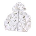 thumbnail image 1 of TSHXS Jackets For Girls Toddler Girls Astronaut Star Print Hooded Sun Protection Jacket Thin Breathable Beach Outdoor Travel Coat(8-9 Years,Purple), 1 of 4