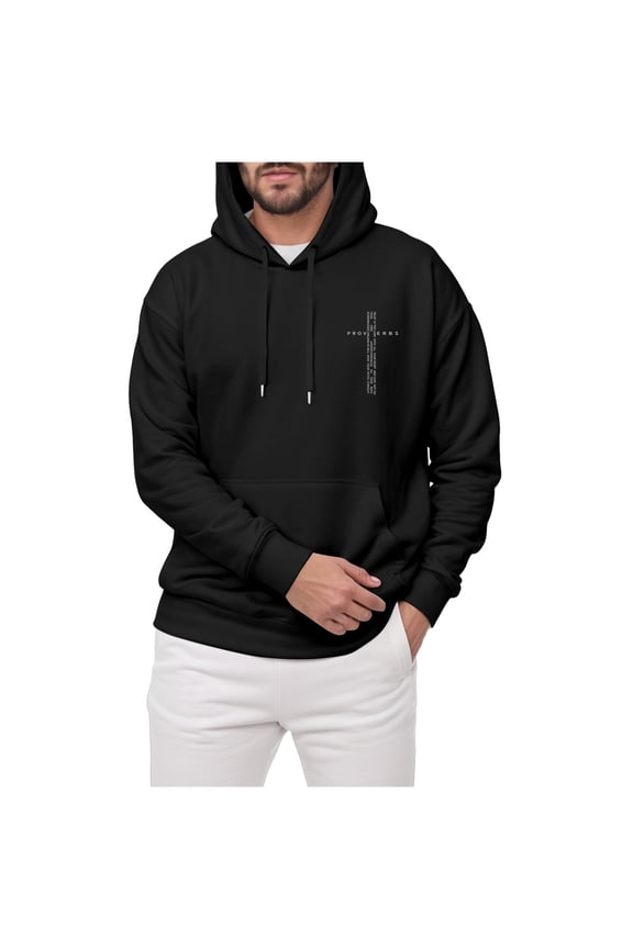 Mens Hoodies Mens Lightweight Hoodie Men's Hoodies Lightweight Pullover Long Sleeve Athletic Sweatshirts For Gym Thin Plain Hoodie XXXL
