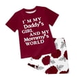 thumbnail image 1 of TSHXS Outfits For Boys Boys Size 10 Clothes Boys Short Sleeve T-Shirt And Shorts Set, Lightweight & Breathable, 1 of 6