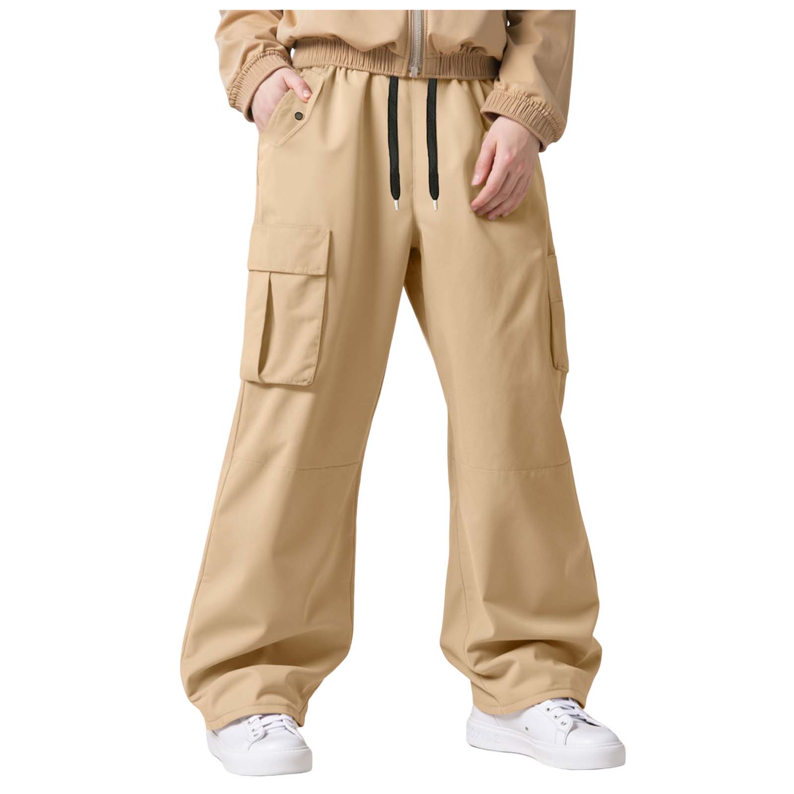TSHXS Sweatpants For Men Baggy Cargo Pants For Men Slim Fit Mens Baggy ...