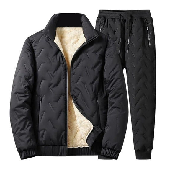 TSHXS Sweatsuits For Men Mens Sweatsuits 2 Piece Set Sweat Suits Men Tracksuits 2 Piece Sets Athletic Jogging Suits Casual Outfits For Men XXL