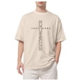 thumbnail image 1 of TSHXS T Shirts For Man Mens Casual Shirts Mens Lightweight T-Shirt, Crewneck T-Shirts For Men, Blend Tee, 1 of 6
