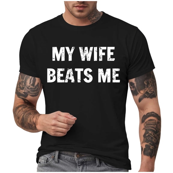 TSHXS Tee Shirts Mens Men Tshirt Mens Lightweight T-Shirt, Crewneck T-Shirts For Men, Blend Tee