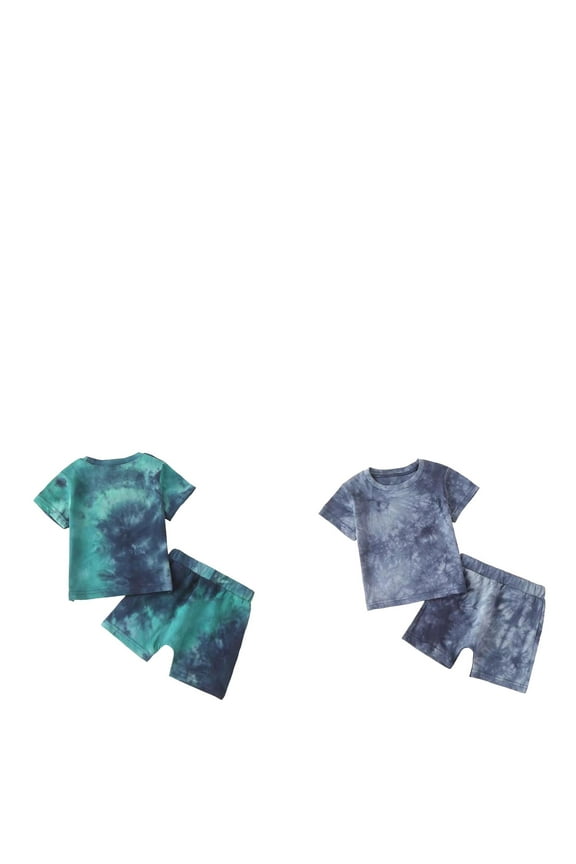 Toddler Boy Clothes 3T 6T Shorts Boys Toddler Boy Summer Clothes Outfits Kids Cotton Short Sleeve Shirt Shorts Set 4 piece