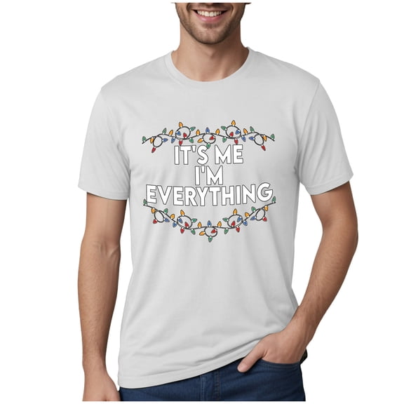 TSHXS White T Shirts For Men Black T Shirts For Men Mens Lightweight T-Shirt, Crewneck T-Shirts For Men, Blend Tee