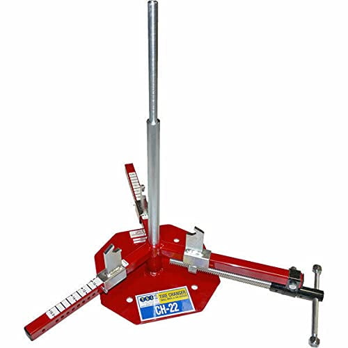 TSI Manual Tire Changing Station - Model Number CH-22