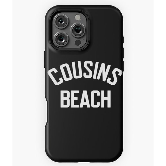 TSITP Cousins Beach College Letters - Popular Phone M2230 Phone Case for iPhone 17 16 15 14 13 12 11 Pro Max