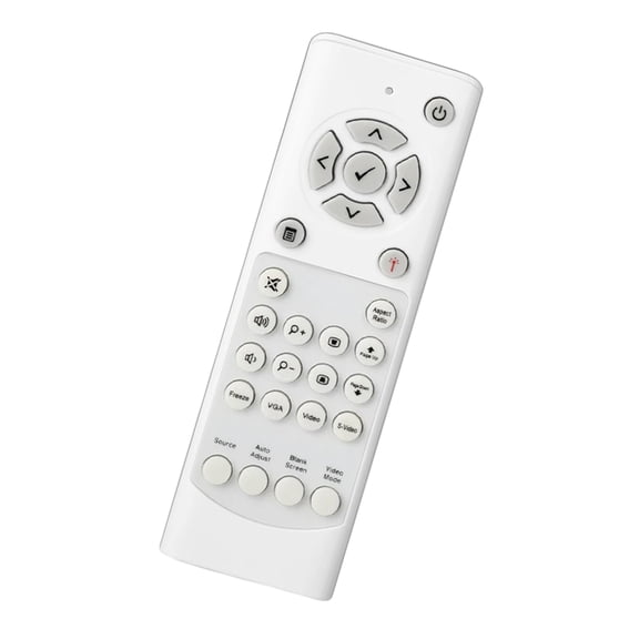 TSKBIR02 Replacement Remote Controller Compatible For Projectors Models 4220 4320 4350 7760 S560 S560T Devices