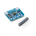 thumbnail image 1 of TSL2591 Digital Light Sensor Module High Dynamic Range IR Full Spectrum Diodes Detect 3.3V-5V, 1 of 8