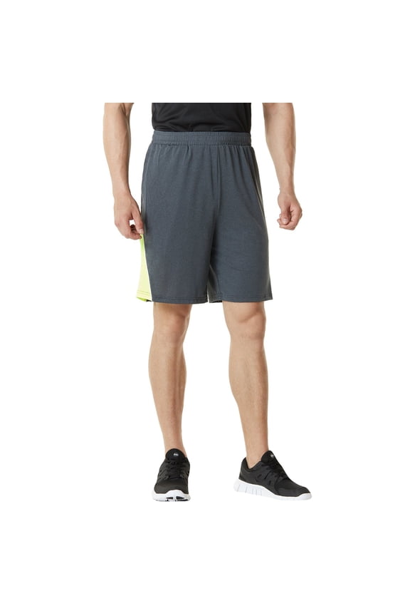 Tesla MBS03 HyperDri III Active Training Shorts - Medium - Dark Gray