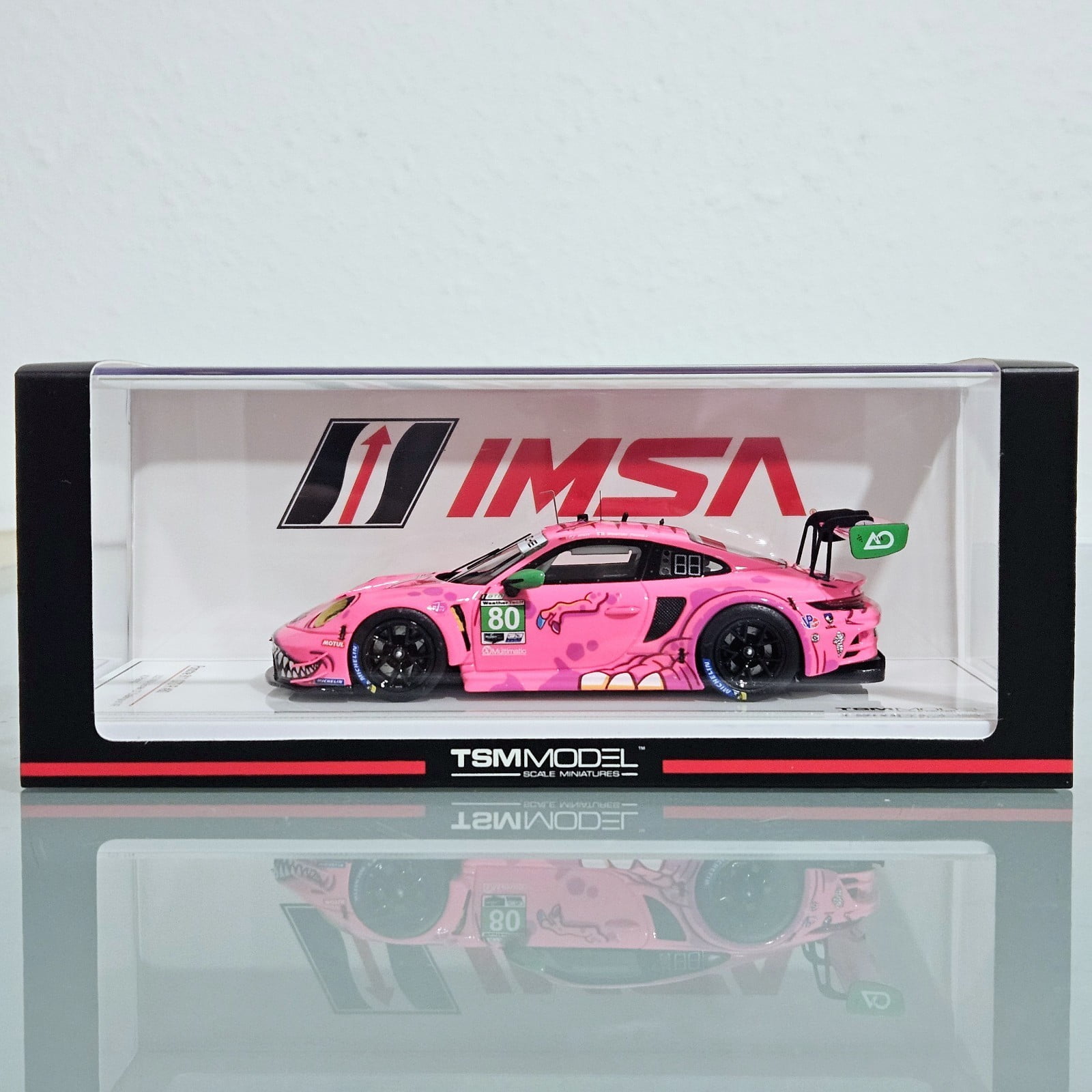 Martini Racing Porsche