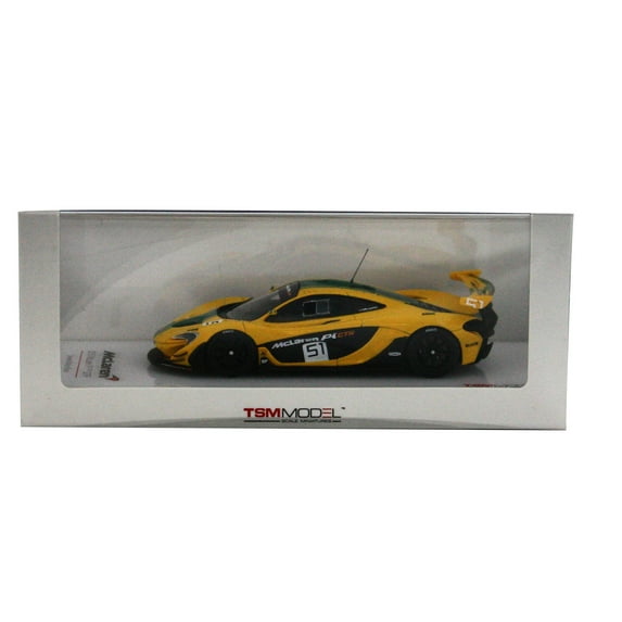 TSM Model scale miniatures 2015 Mclaren P1 GTR