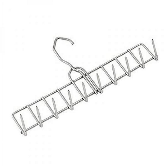 TSM Ten-Prong Stainless Steel Bacon Hanger