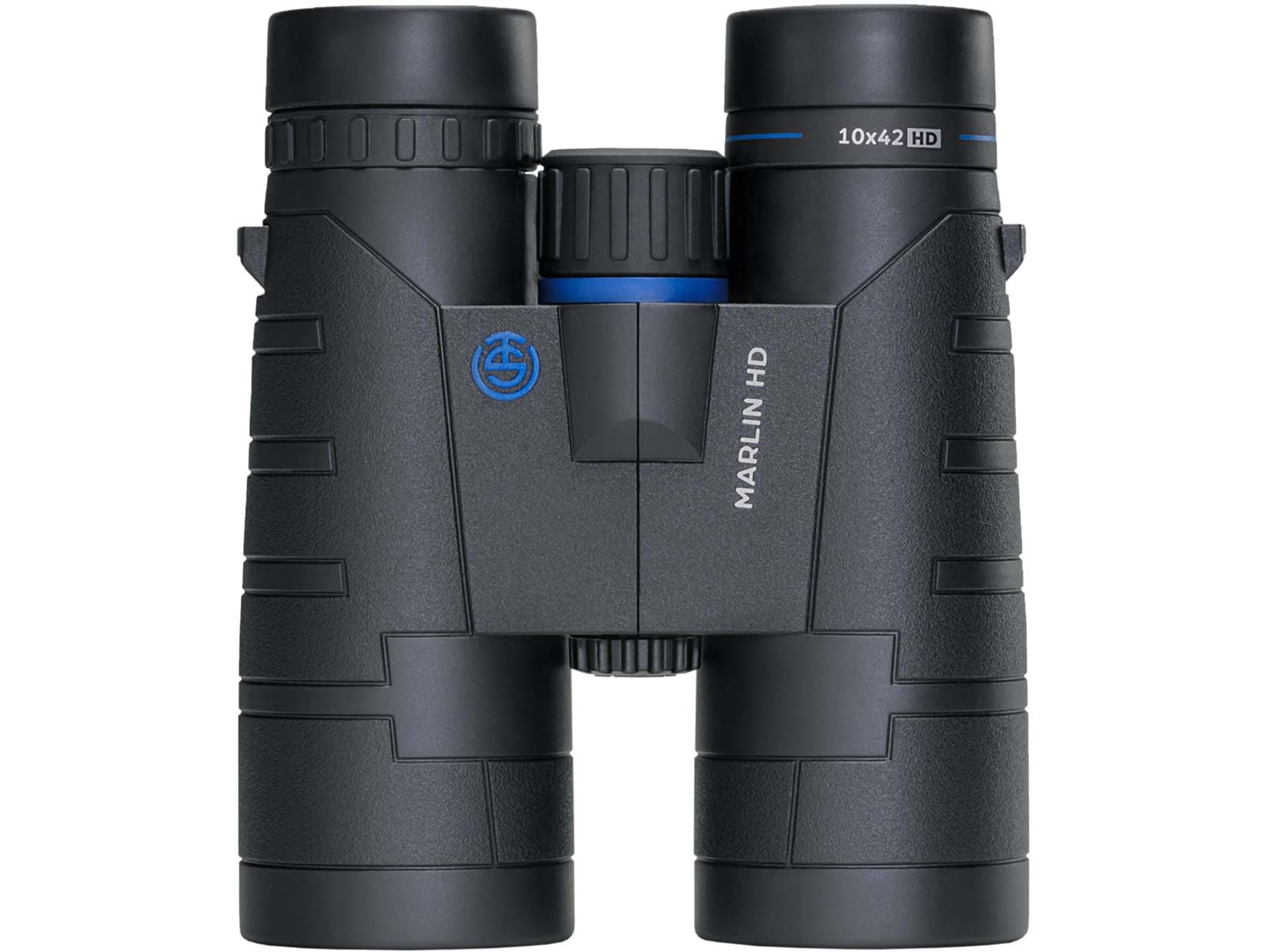 TSO Marlin 10x42 Roof Binocular, Black