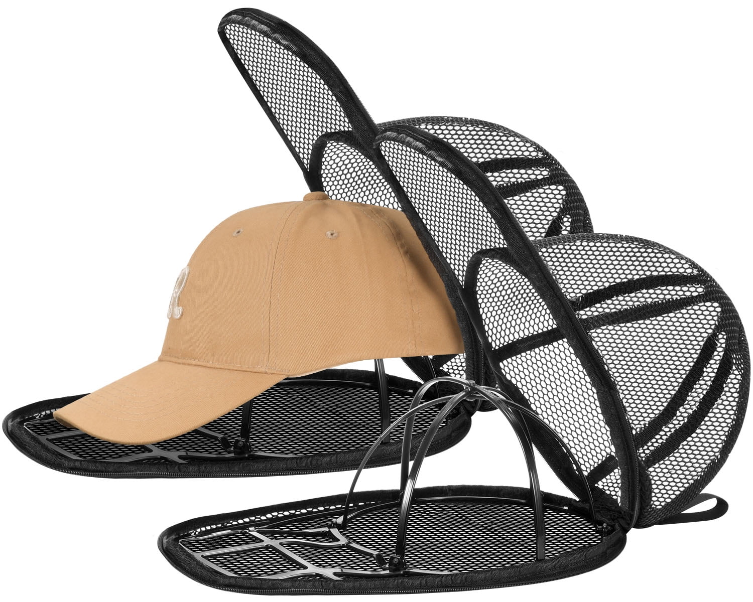 Cap Washing Cage Baseball Ballcap Hat Washer Frame Hat Shaper Drying Race  Supply