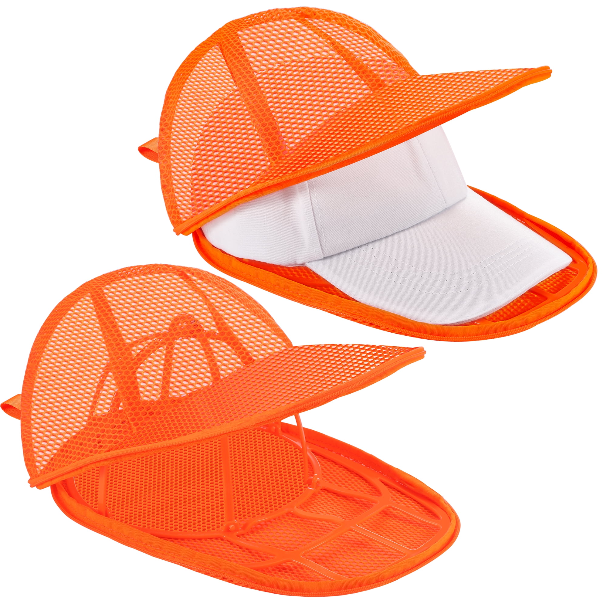 TSOMEI Hat Cleaner for Baseball Cap Foldable Hat Washer Rack for