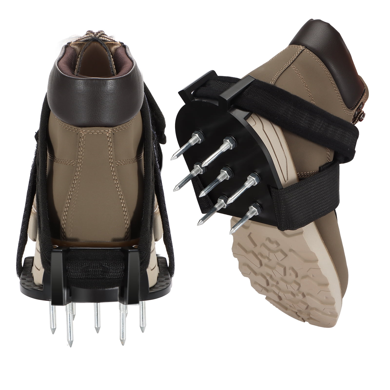 TSOMEI Lawn Aerator Shoes For Lawn, Lawn Edger Aerator Garden Shoes