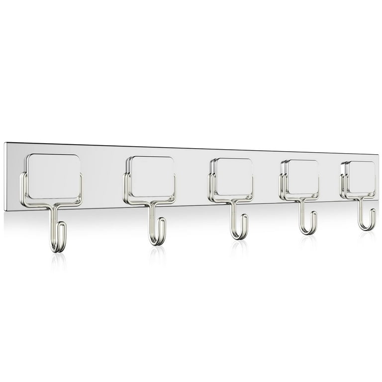 4Pcs 8 Pcs Magnetic Hooks,Heavy Duty 30LBS Neodymium Magnet Hook with Rust Proof for Indoor Outdoor Hanging,Refrige,Grill,Kitchen,Key Holder Silver 4Pcs 8 Pcs Magnetic Hooks,Heavy Duty 30LBS Neodymium Magnet Hook with Rust Proof for Indoor Outdoor Hanging,Refrige,Grill,Kitchen,Key Holder Silver