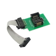 TSOP48 NOR Test Socket With Secure Connection For T48 TL866-3G Programmer Boosts Programming Accuracy