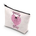 TSOTMO Dano Nation Paul’s Girl Fandom Gift The Riddler Zipper Pouch Makeup Bag (Pauls Girl) C33