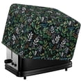 thumbnail image 1 of TSOVTHRID Botanical Leaves Print Toaster Dust Cover 4 Slice, Microwave Toaster Oven Grill Protector Stain Resistant Dustproof Kitchen Small Appliance Covers with Top Handle for Kitchen, 1 of 8