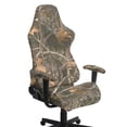 thumbnail image 1 of TSOVTHRID Camouflage Hunting Print Computer Game Chair Slipcovers 4 PCS Stretchy Office Chair Covers for Reclining Racing Gaming Chairs with Armrest Covers for Home Offices/Study Rooms, 1 of 7