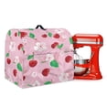 thumbnail image 1 of TSOVTHRID Cherry Blossom Pattern Stand Mixer Cover Waterproof Dust Cover for Kitchen Mixer Home Kitchen Decor Multipurpose Foldable Small Appliance Covers for 4.5-5 Quart Stand Mixer,S, 1 of 7