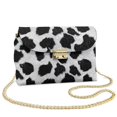 thumbnail image 1 of TSOVTHRID Classic Milk Cow Print Small Crossbody Bag Women's Crossbody Purse PU Leather Crossover Shoulder Bag Cross Body Handbags with Small Shoulder Purses, 1 of 7