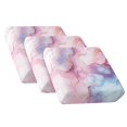 thumbnail image 1 of TSOVTHRID Pink Marble Texture Print Couch Cushion Covers 3 PCS Sofa Seat Cover Anti Slip Sofa Couch Seat Slipcover Stretch Couches Furniture Protector for Armchair Loveseat Decor, 24x24 Inch, 1 of 7