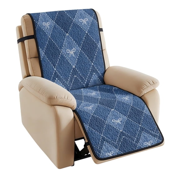 TSOVTHRID Quilted Comfortable Recliner Sofa Slipcovers for Pets and ...