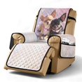 thumbnail image 1 of TSOVTHRID Recliner Covers with Chihuahua Dog Love Heart Print Non Slip Lazy Boy Recliner Cover Dog Couch Reclining Covers Stretch Recliner Sofa Slipcover Furniture Protector for Valentine's Day Decor, 1 of 7