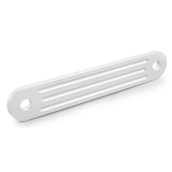 TSP-1 TSP-2DP Aluminum Transom Plate Set for Top and Lower Bolt Holes Marine Transom Plates