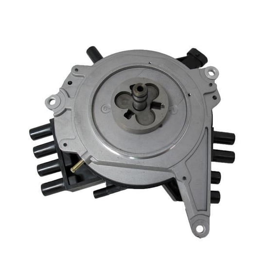 TSP 95-97 GM LT1 Optispark Distributor Vented OEM Replacement Black Cap JM6507 Fits select: 1995-1996 CHEVROLET CORVETTE, 1995-1997 CHEVROLET CAMARO Z28