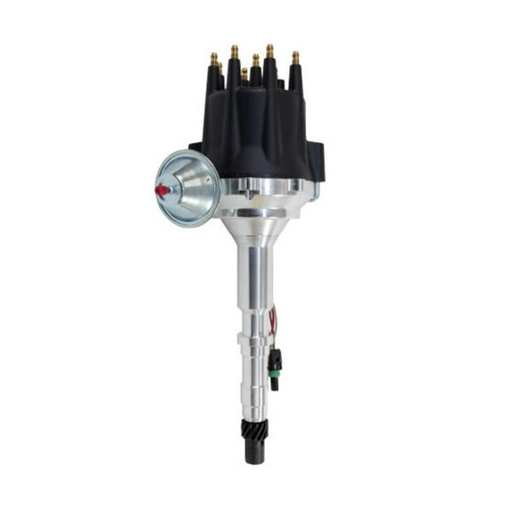 Pro Series Ready to Run RTR Distributor for AMC/Jeep 290-401 V8 - Black