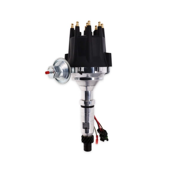 Pro Series Ready to Run RTR Distributor for Buick Nailhead V8 - Black