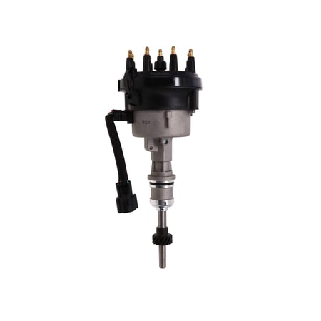 EFI Distributor for Ford Small Block '91-'95 5.0 L V8 - Black
