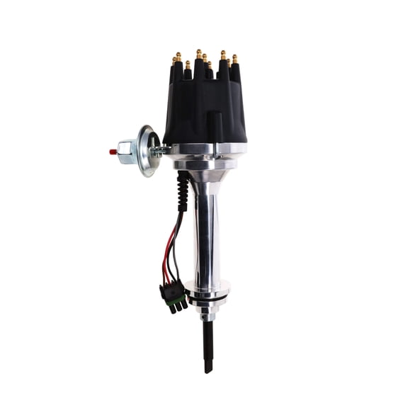 Pro Series Ready to Run Distributor for Chrysler BB 413-440 V8 - Black