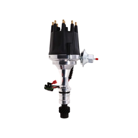 Pro Series Ready to Run RTR Distributor for Oldsmobile V8 - Black